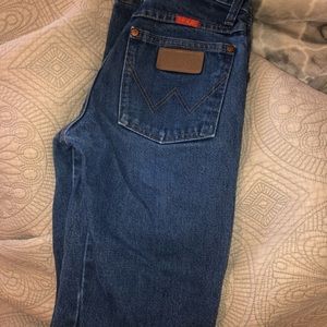 Women’s Wrangler Cowboy Cut Jeans
